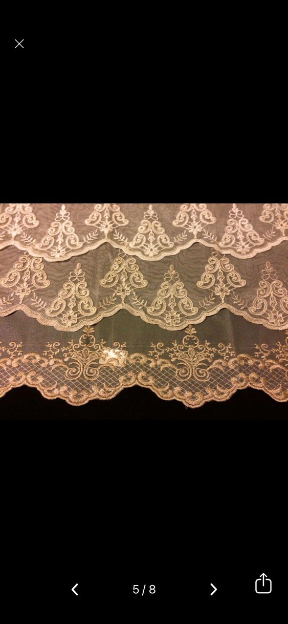 Parça tül - Görsel 5