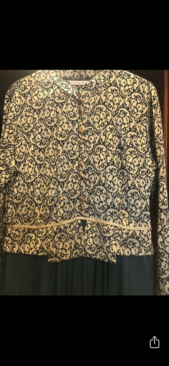 Tesettür abiye - Görsel 2