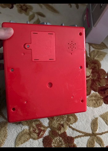 Renkli Oyuncak Fırın ve Buzdolabı Seti - Görsel 5