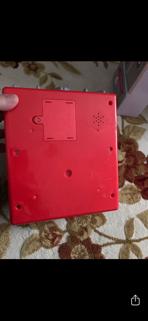 Renkli Oyuncak Fırın ve Buzdolabı Seti - Görsel 5