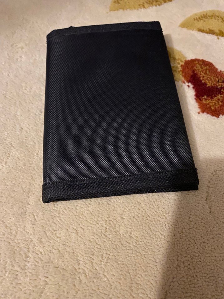 Kahverengi The Walking Dead Baskılı Erkek Cüzdan - Görsel 2