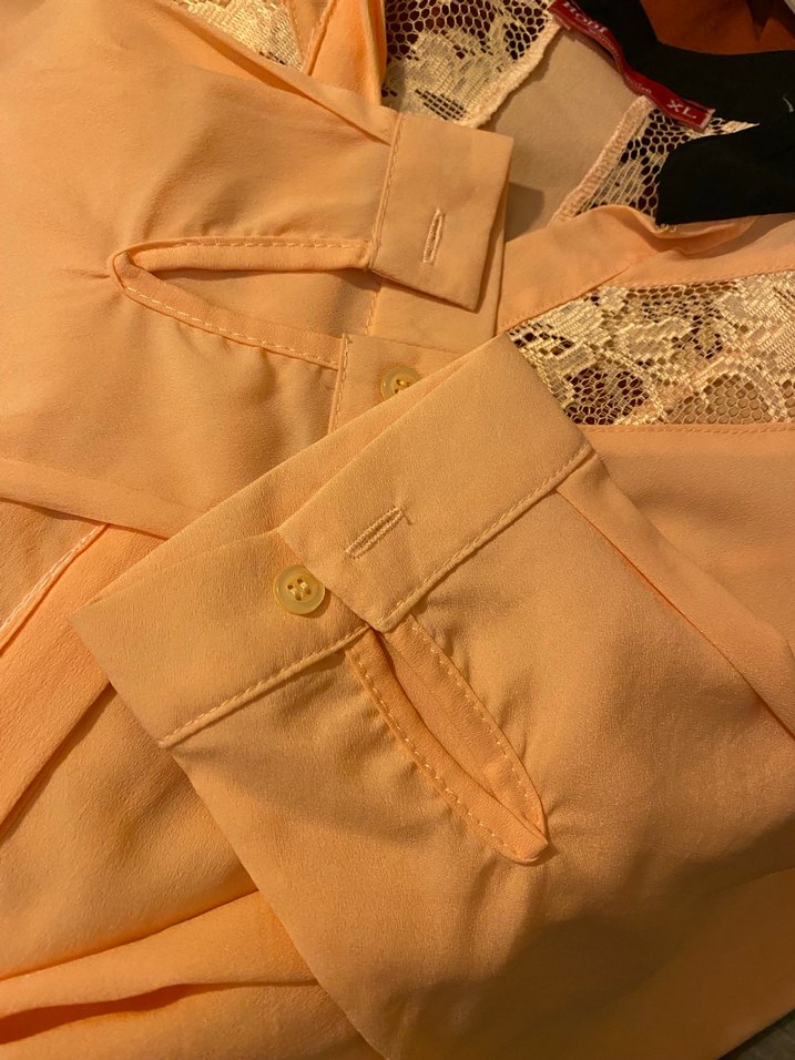 Uzun Kollu Kadın Gömlek - Görsel 4