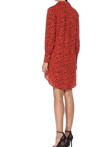 Kadın kısa tunik - Görsel 2