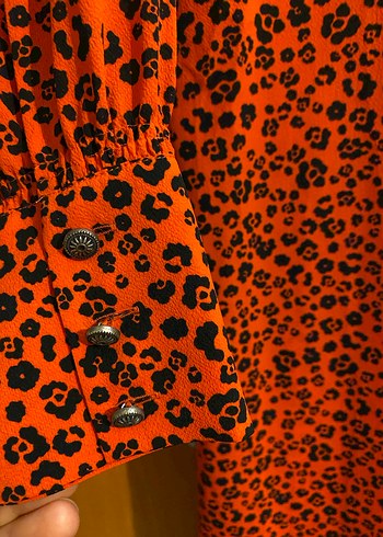 Kadın kısa tunik - Görsel 5