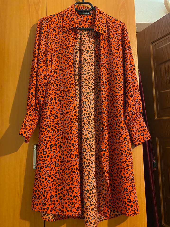 Kadın kısa tunik - Görsel 3