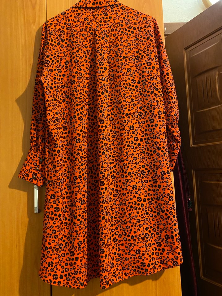 Kadın kısa tunik - Görsel 4