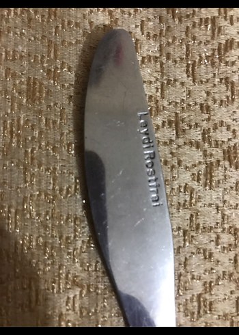 Antika kahvaltı bıçağı - Görsel 3