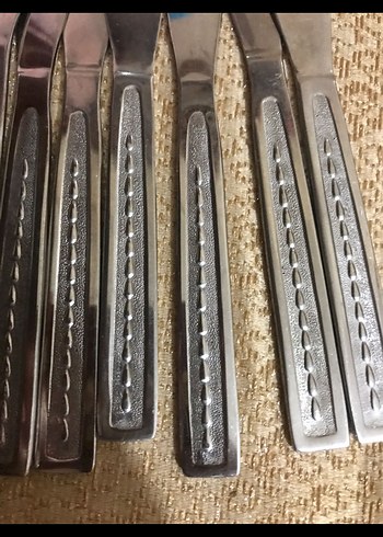 Antika kahvaltı bıçağı - Görsel 2