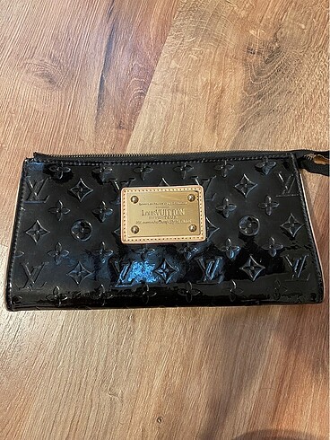 siyah clutch