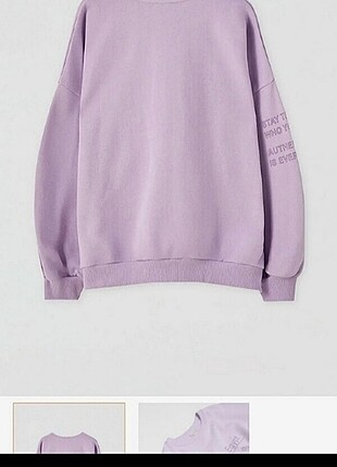 Pull bear sweat