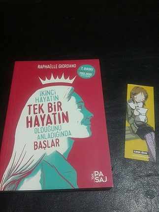 İkinci Hayatin tek bir hayatin oldugunu anladiginda baslar