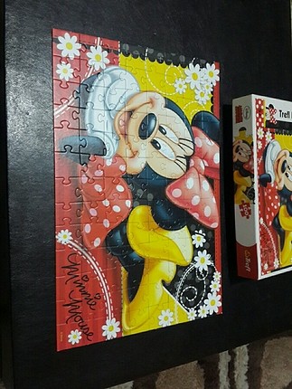 Puzzle (micky mouse) yapboz