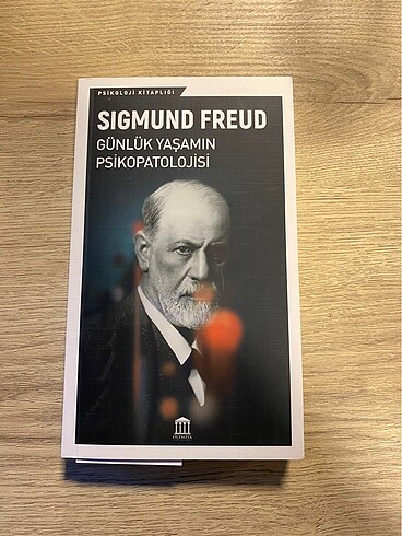 Sigmund freud günlük yaşamın psikopatolojisi