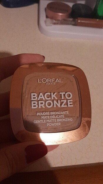 Bronzer