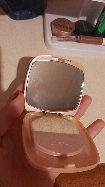 Beden Renk Bronzer