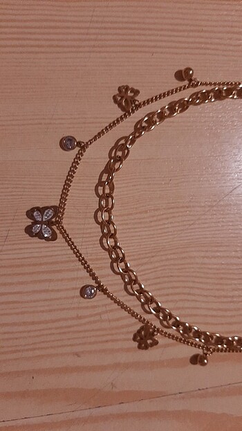 Accessorize Paslanmaz celik