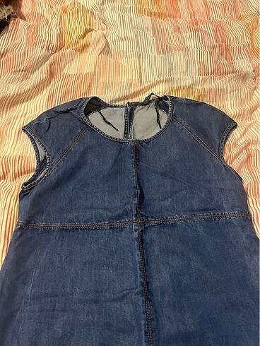 Mavi Jeans Kot Elbise