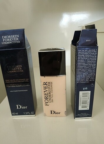 Dior Sıfır ürün 