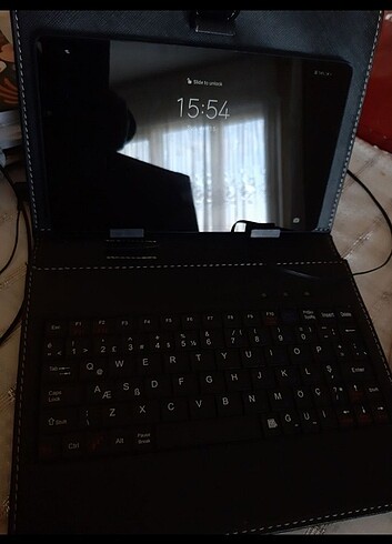 Huawei T8 16GB Tablet ve Klavye