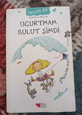 Uçurtmam Bulut Şimdi - Sevim Ak