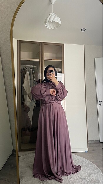 Nişan abiye - Görsel 2