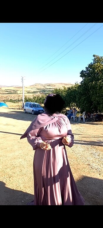 Nişan abiye - Görsel 5