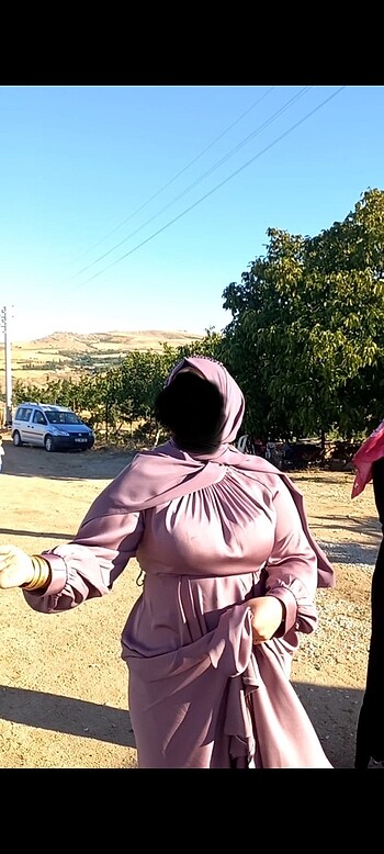 Nişan abiye - Görsel 6