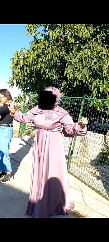 Nişan abiye - Görsel 7