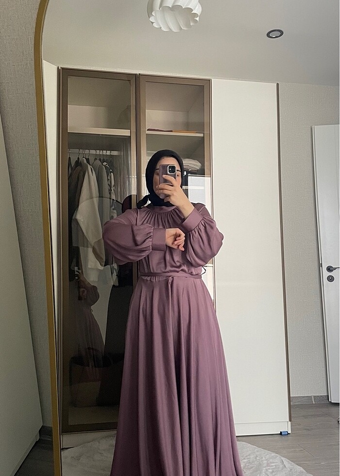 Nişan abiye - Görsel 2