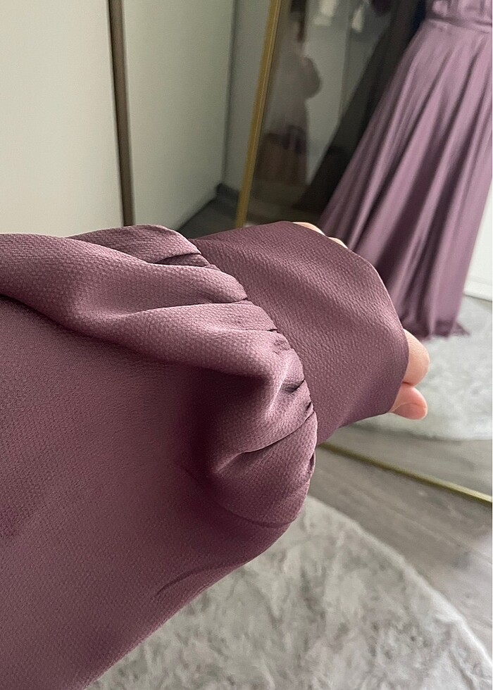 Nişan abiye - Görsel 4