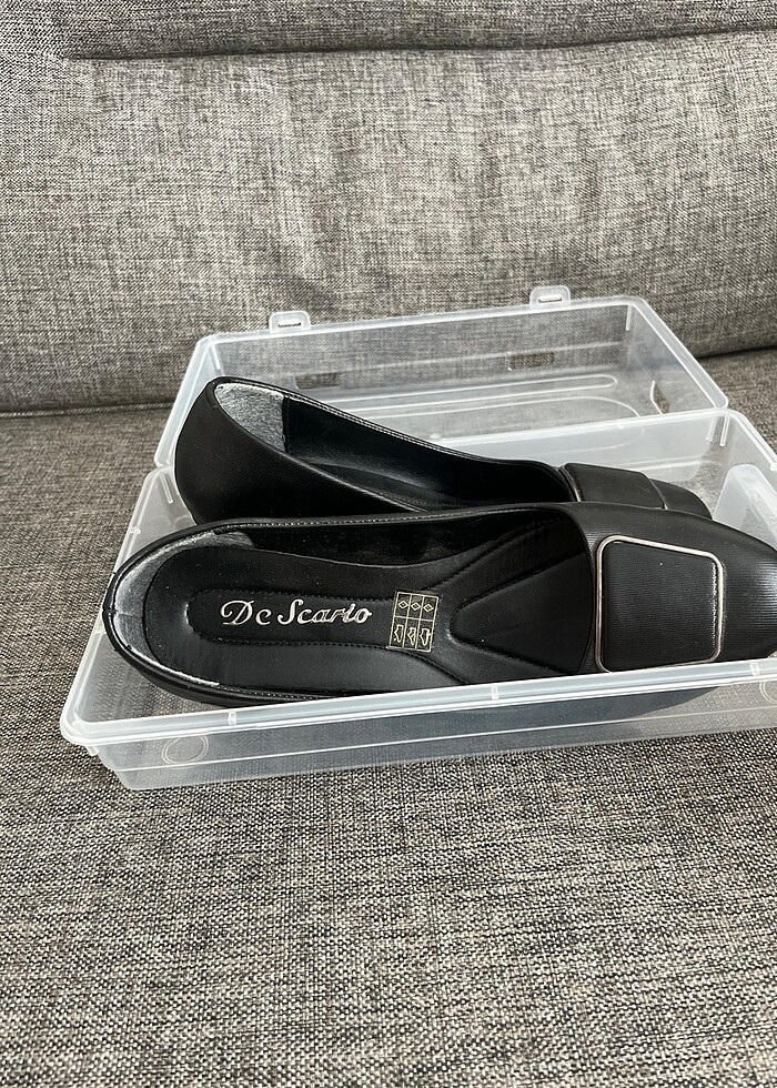 Topuklu ayakkabı - Görsel 3