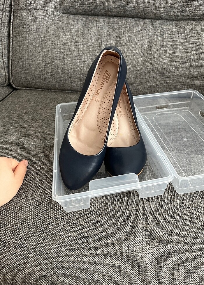 Topuklu ayakkabı - Görsel 3