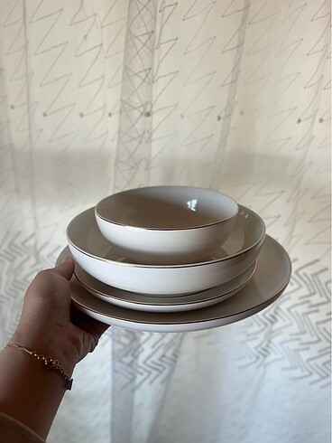 Karaca 12 kişilik yemek takımı - Görsel 5