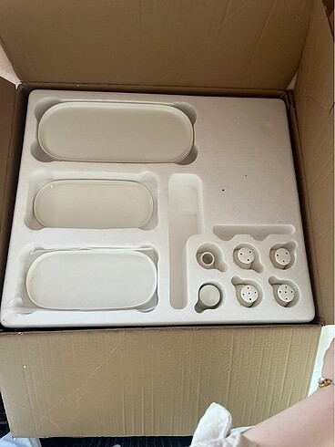 Karaca 12 kişilik yemek takımı - Görsel 6