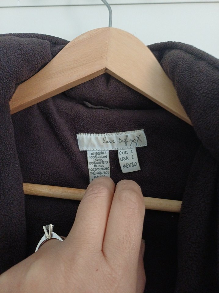 Kahverengi Kürklü Midi Kadın Kışlık Mont - Görsel 3