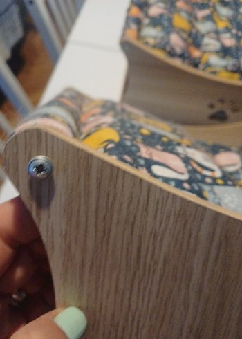 kedi yatagi - Görsel 5