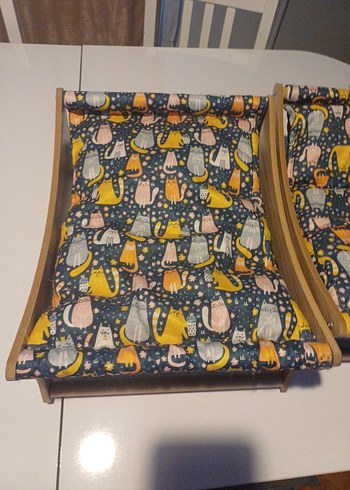 kedi yatagi - Görsel 2