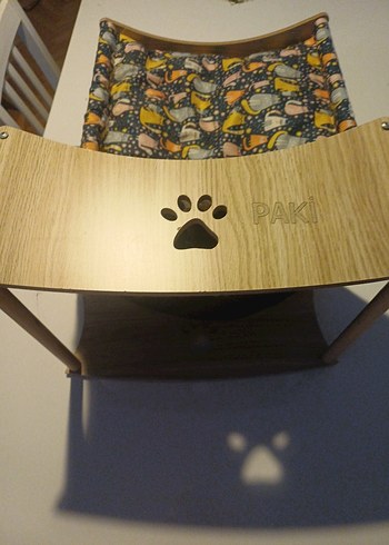 kedi yatagi - Görsel 3