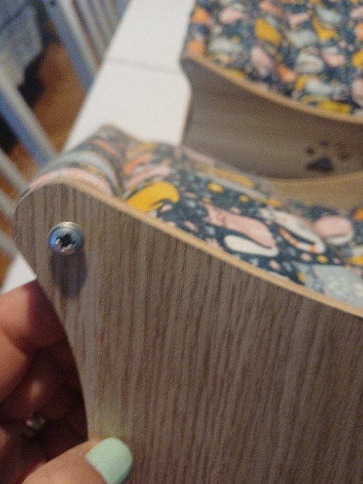 kedi yatagi - Görsel 5