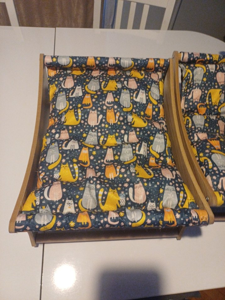 kedi yatagi - Görsel 2