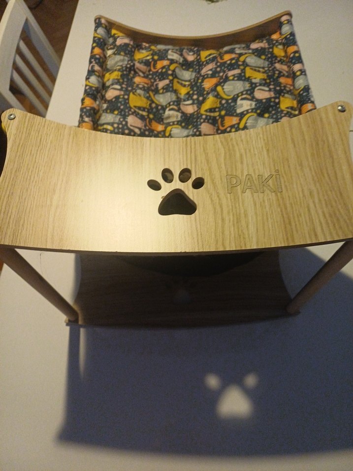 kedi yatagi - Görsel 3