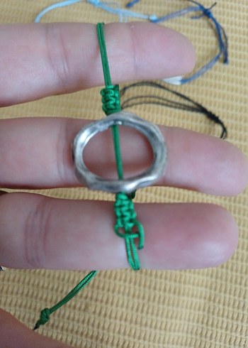 kadin 4 adet bileklik - Görsel 2