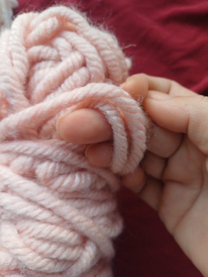 Bohem Tarzı El Örgü İpi Seti - Görsel 3