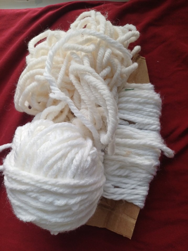 Bohem Tarzı El Örgü İpi Seti - Görsel 4