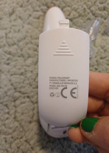 Beyaz Yüz Temizleme Cihazı - Görsel 6