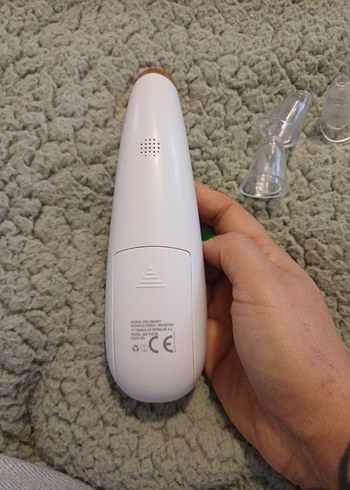 Beyaz Yüz Temizleme Cihazı - Görsel 3