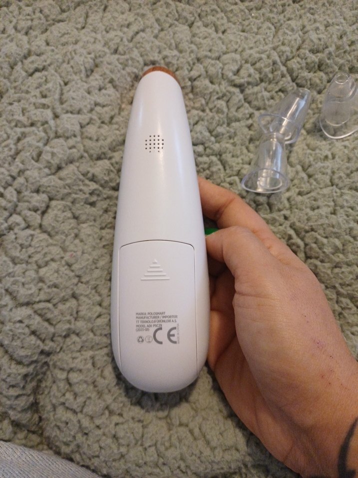 Beyaz Yüz Temizleme Cihazı - Görsel 3