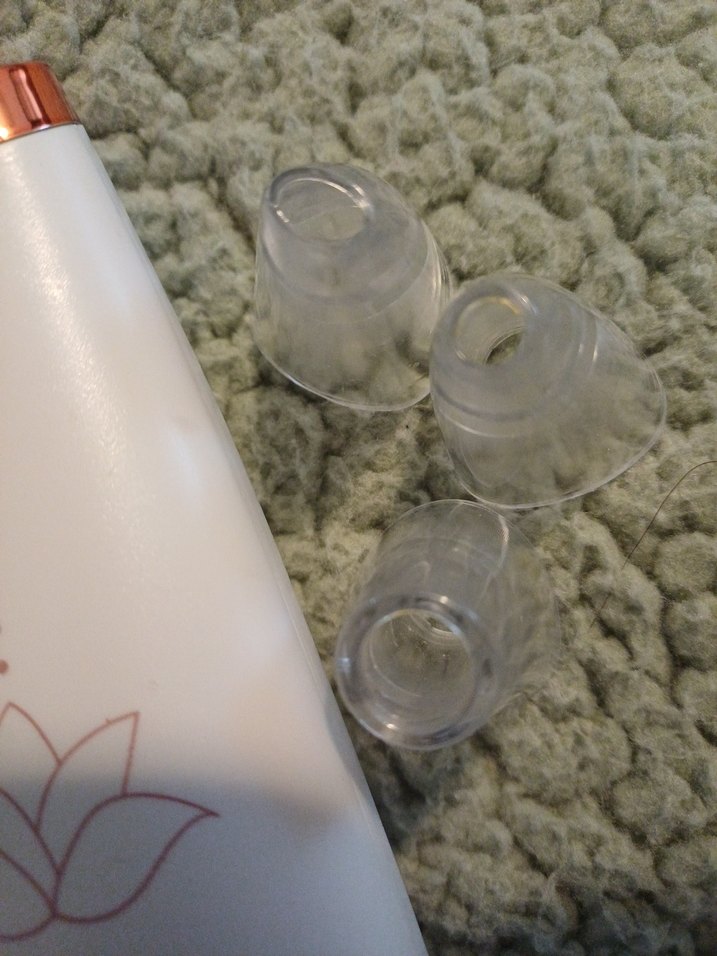 Beyaz Yüz Temizleme Cihazı - Görsel 2