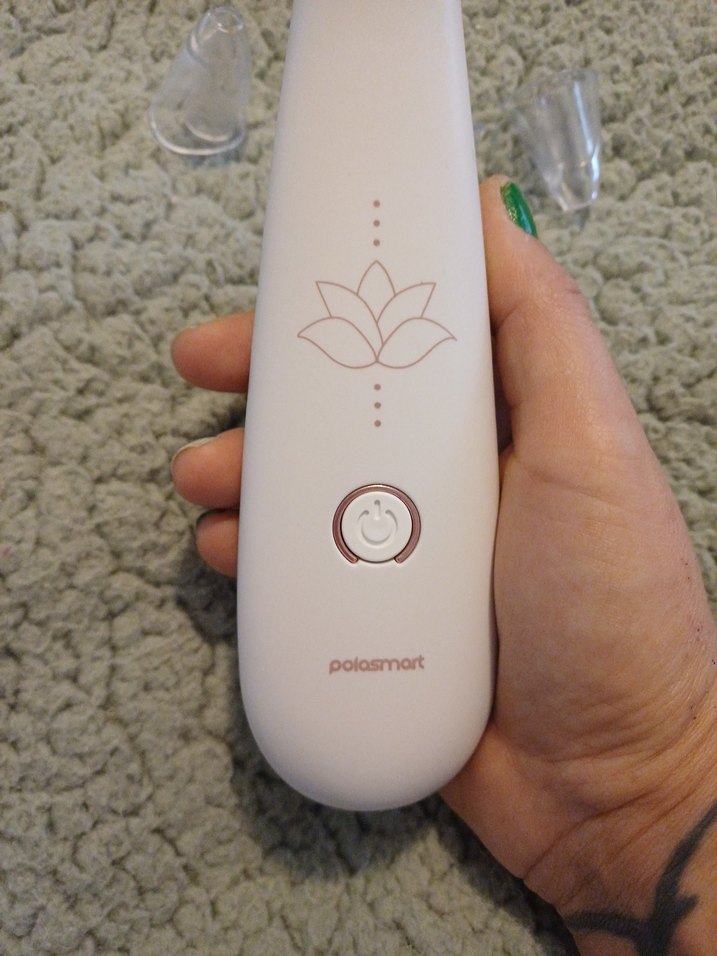 Beyaz Yüz Temizleme Cihazı - Görsel 4