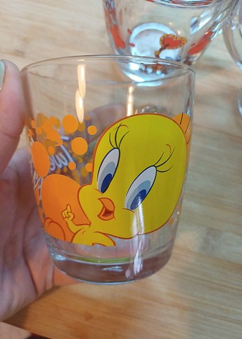 3 adet cam kupa - Görsel 5